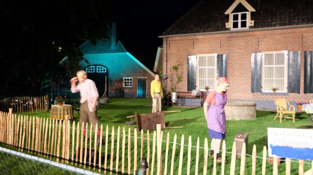 Toneel (vrijdag 31 mei 2019)